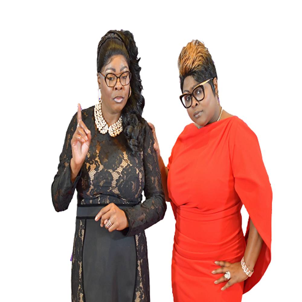 Diamond and Silk