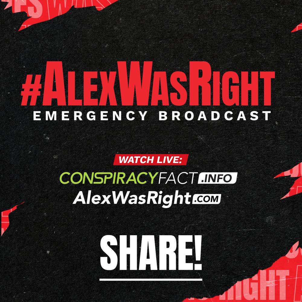 AlexWasRight 2023 Moneybomb