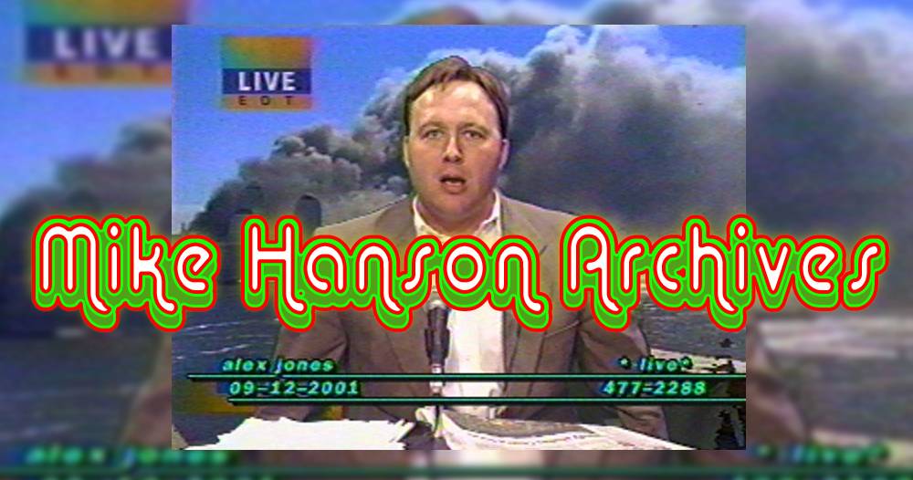 Mike Hanson Archives