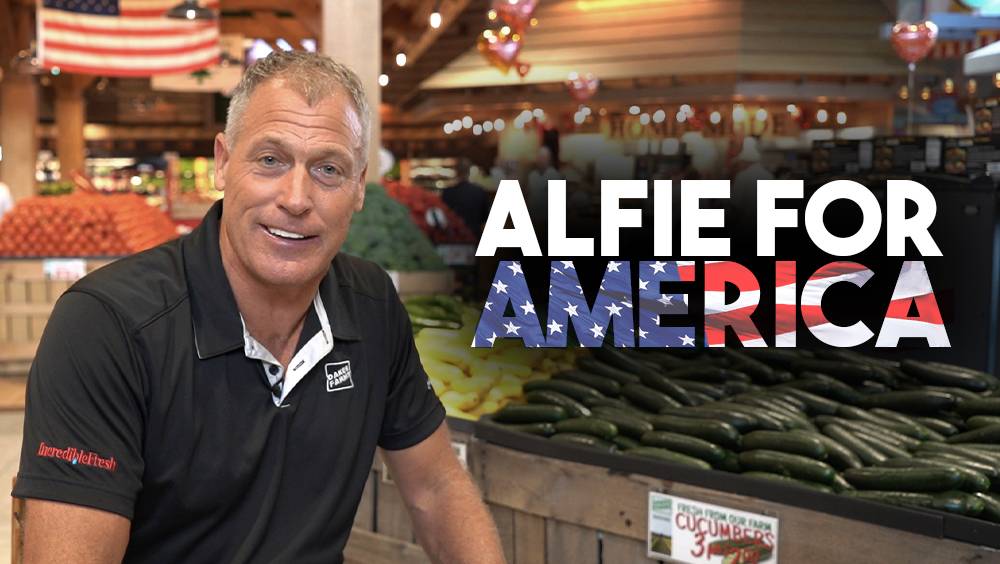 Alfie For America
