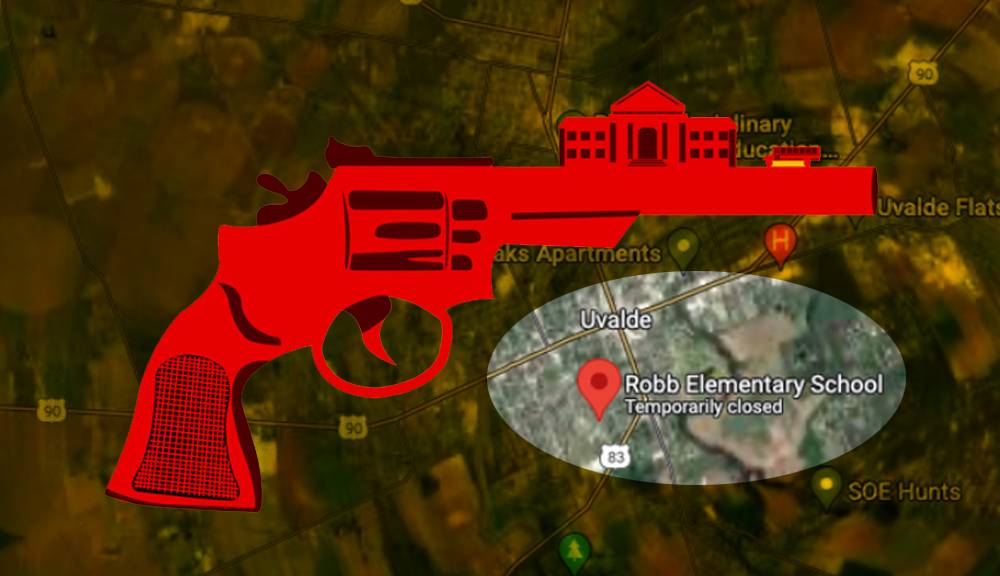 Uvalde Mass Shooting 