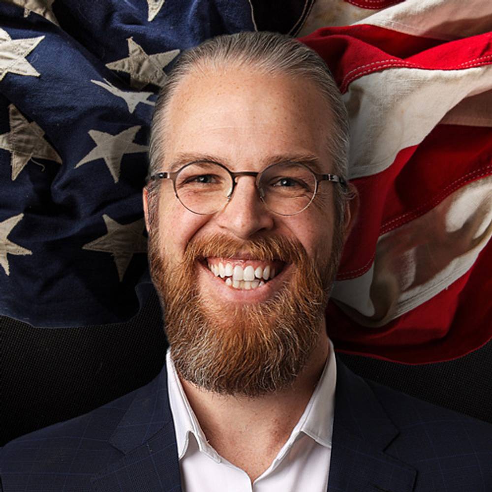 Man in America
